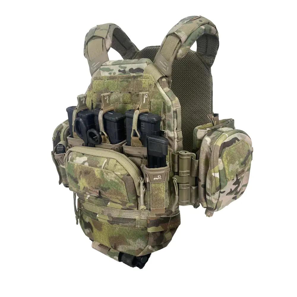 Plate Carriers