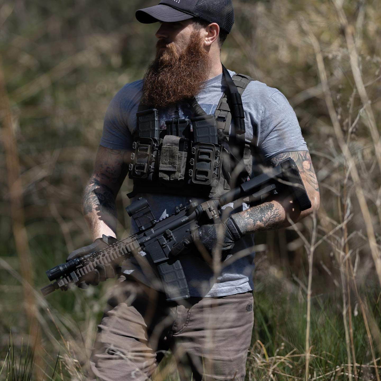 LBX Tactical old