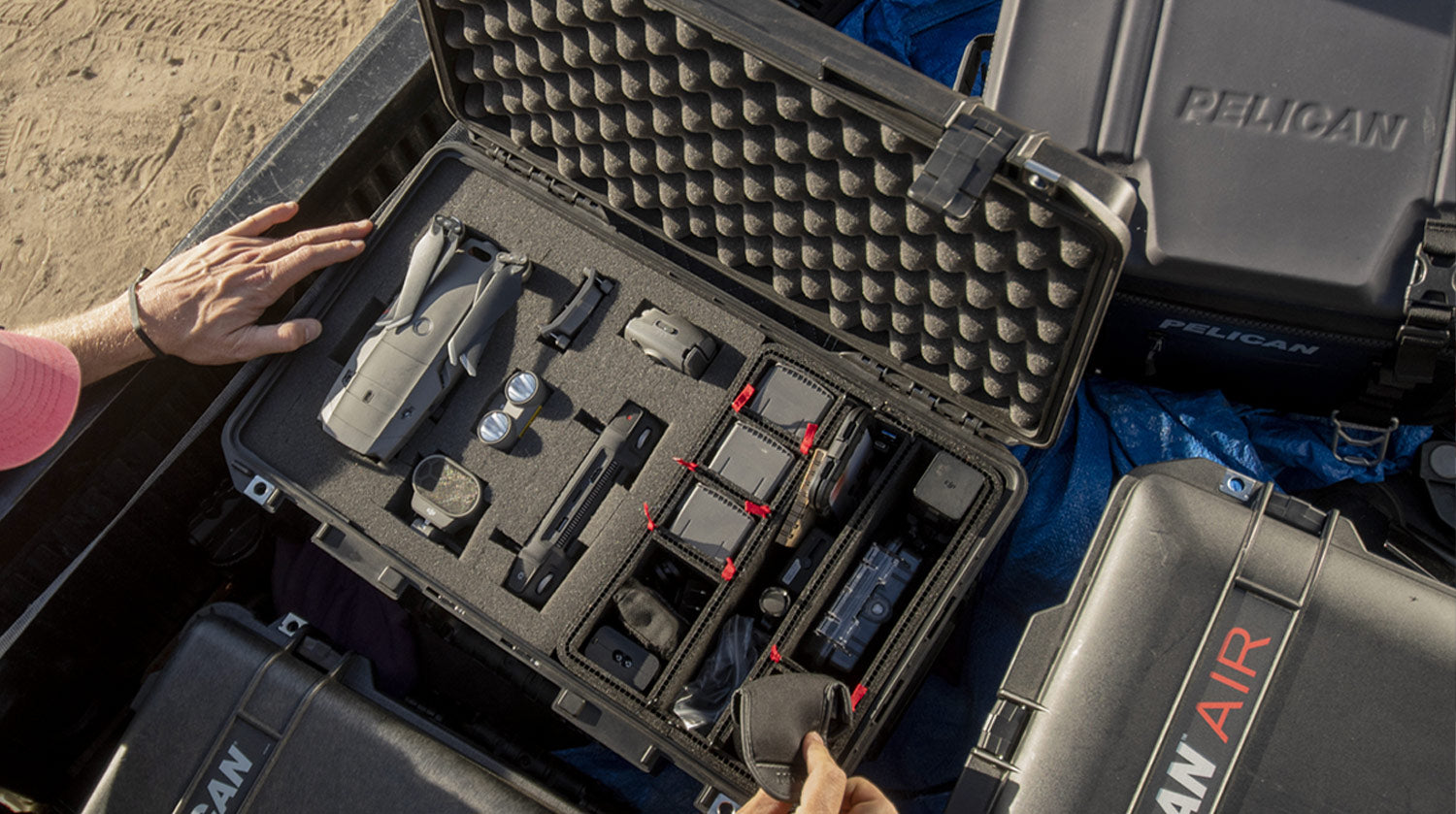 Pelican Cases