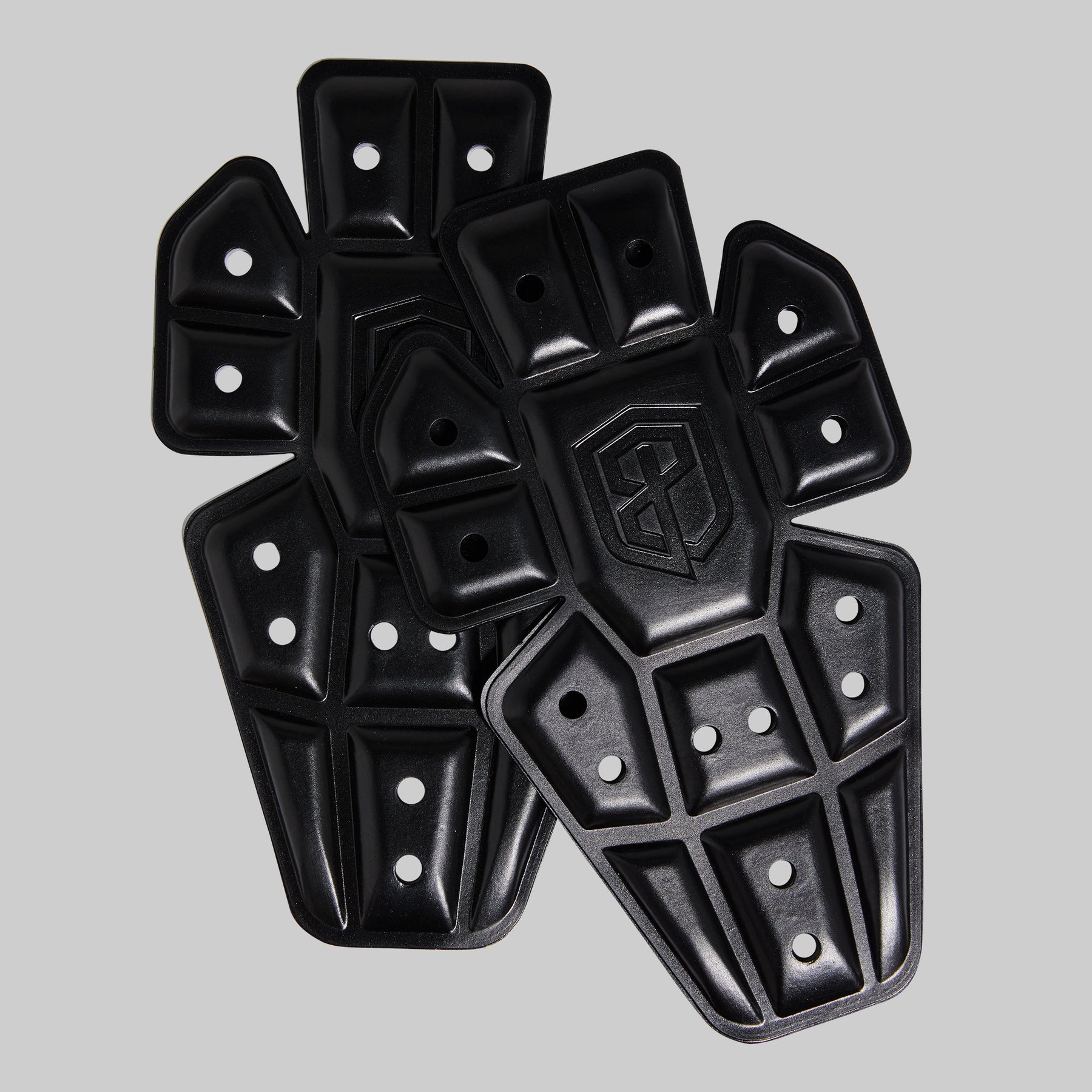 BORN PRIMITIVE - IMPACT KNEE PAD INSERTS (PAIR)