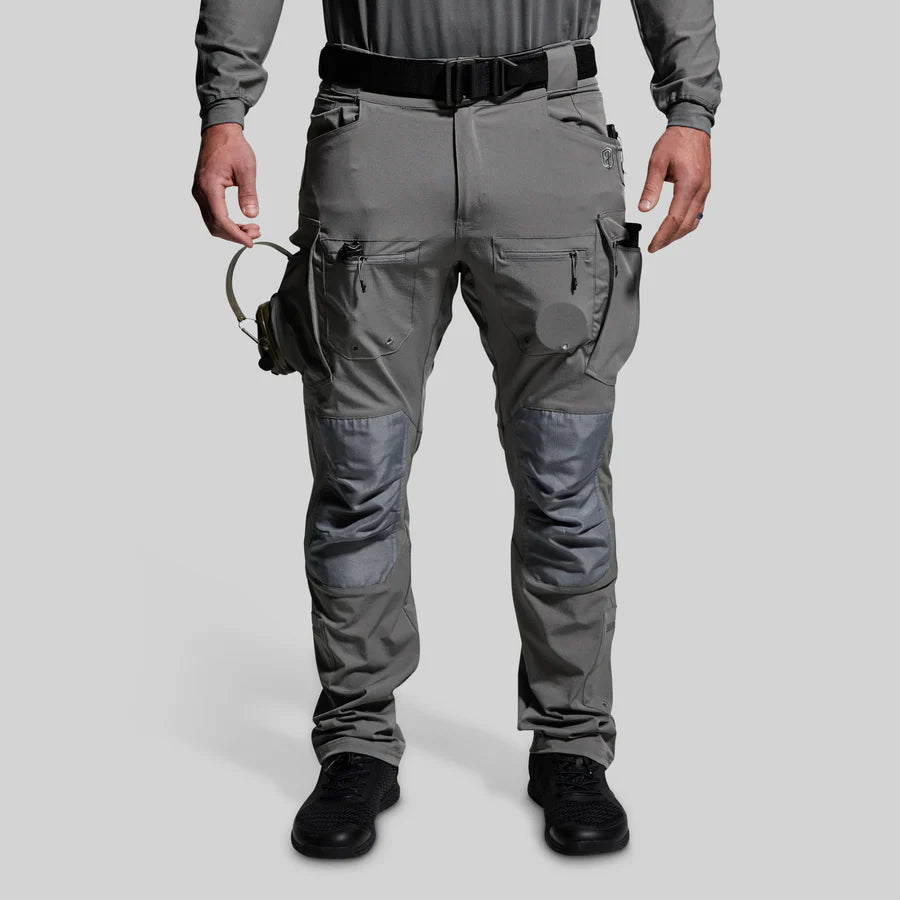 Born Primitive - Op Assault Pant (Wolf Grey) | Endeavour Tactical Ltd