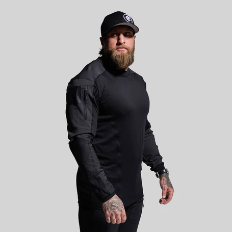 Born Primitive - OP Top Long Sleeve (Black)