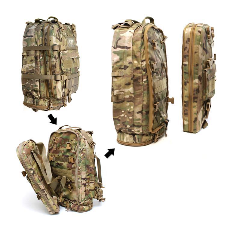 LBT S.C.O.T.T. Trauma Bag Multicam