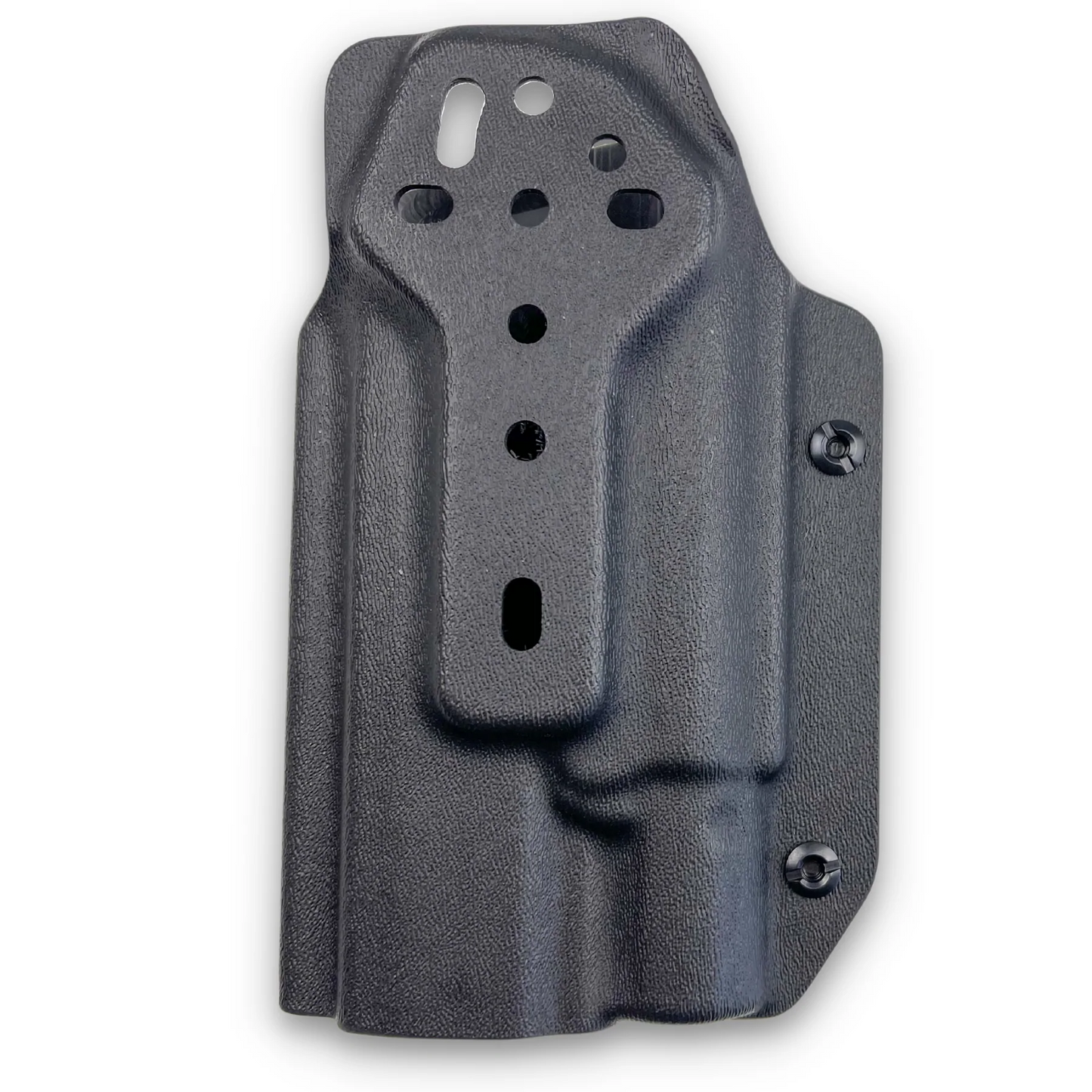 OWB LIGHT BEARING HOLSTER - RIGHT HAND GLOCK