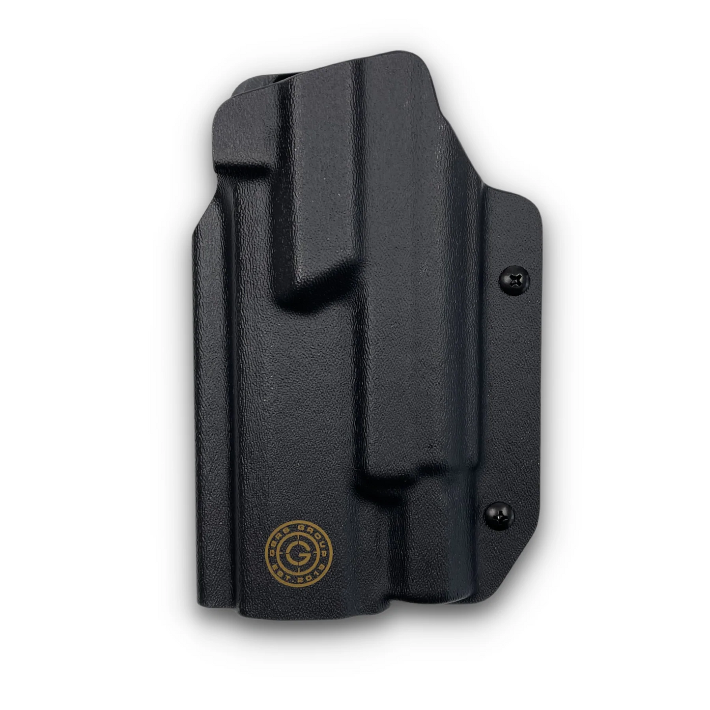 OWB LIGHT BEARING HOLSTER LEFT HAND GLOCK (ODG)