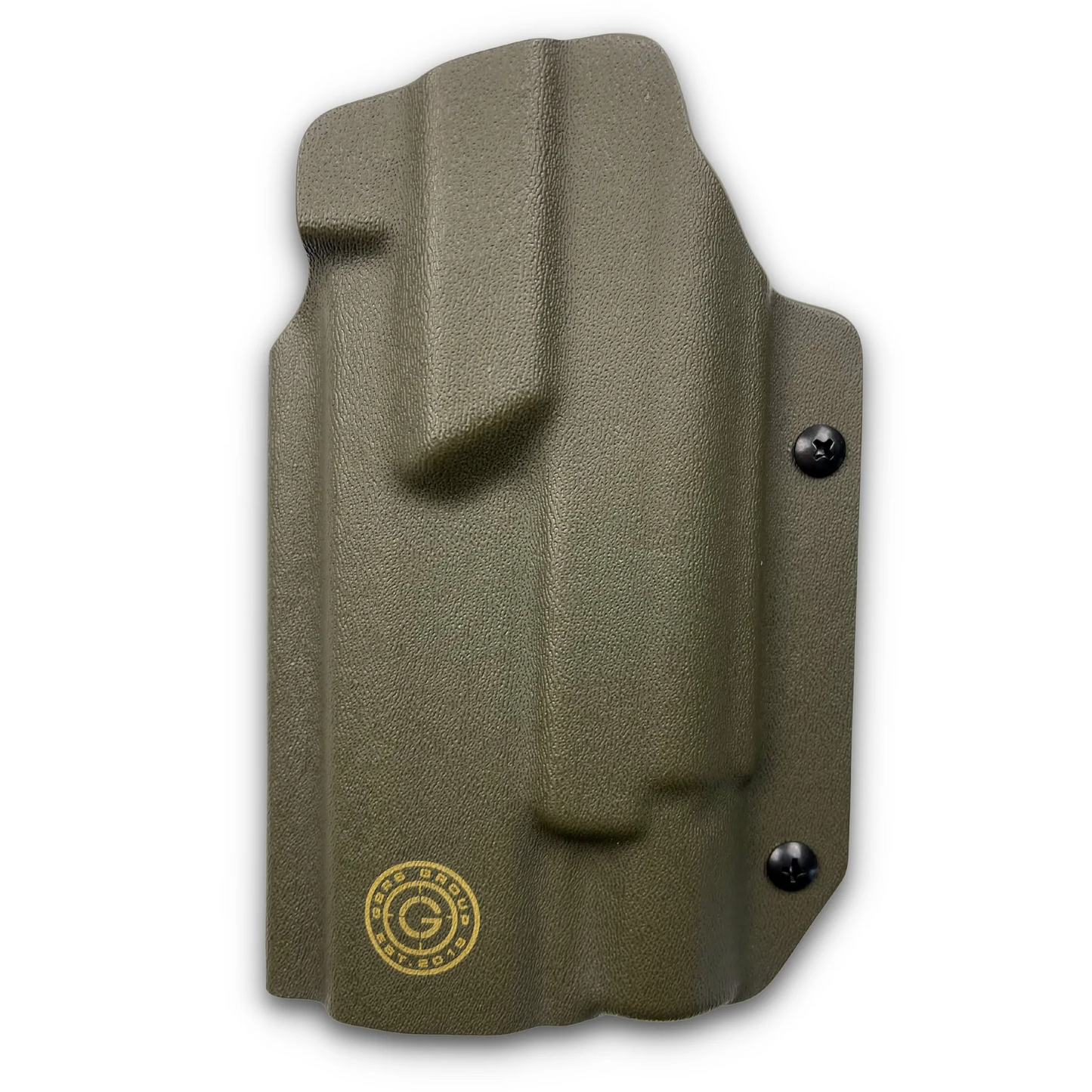 OWB LIGHT BEARING HOLSTER - RIGHT HAND GLOCK