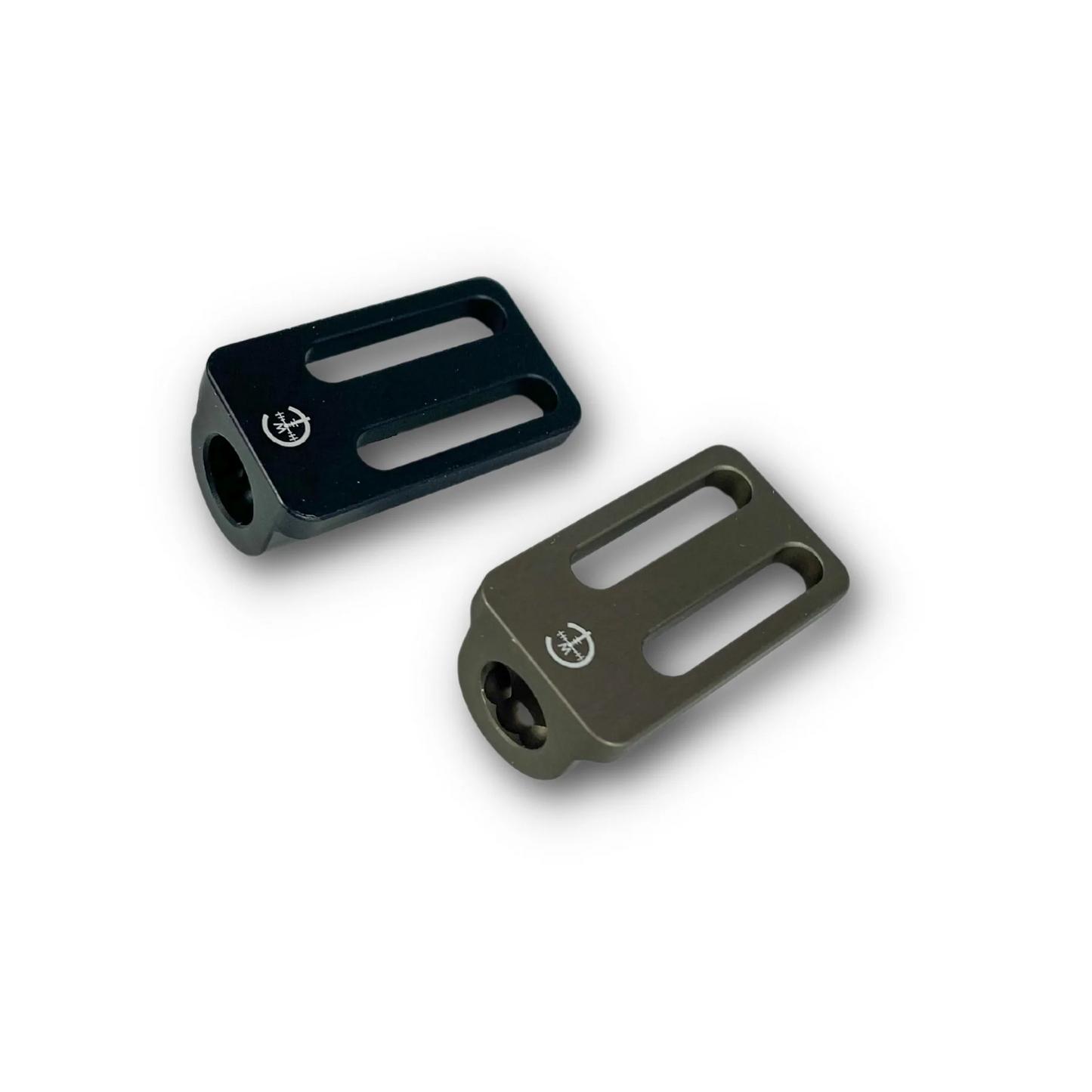 IWC 2 TO 1 POINT TRIGLIDE (1.00") - QD CONVERTIBLE ADAPTOR FDE