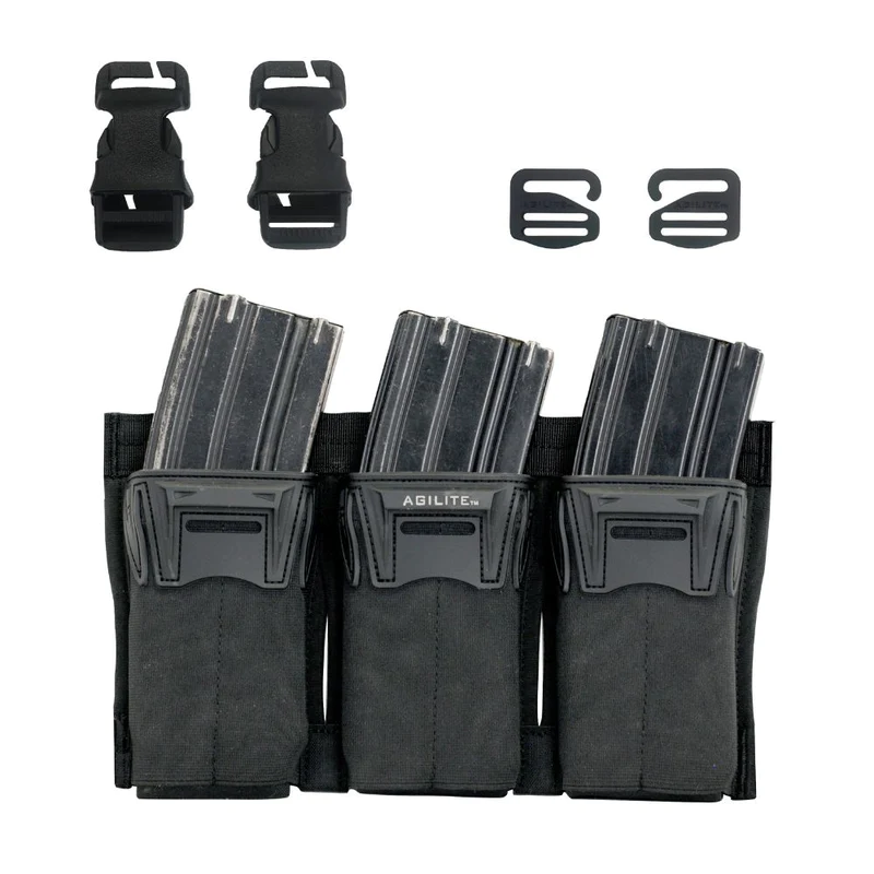 Agilite - Pincer Placard - Black