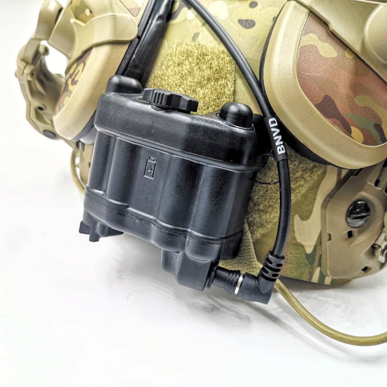 ARGUS - USBP (UNIVERSAL STROBE BATTERY PACK)