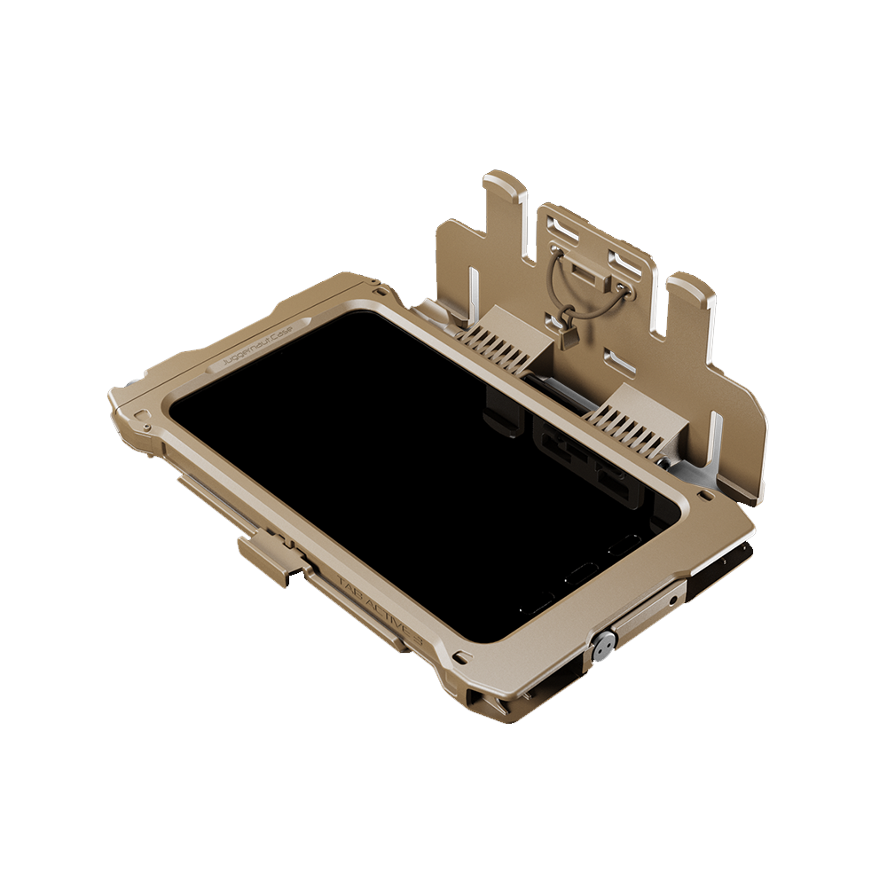 Juggernaut Case - ARMOR.MOUNT PLATE CARRIER PALS/MOLLE (TABLET)
