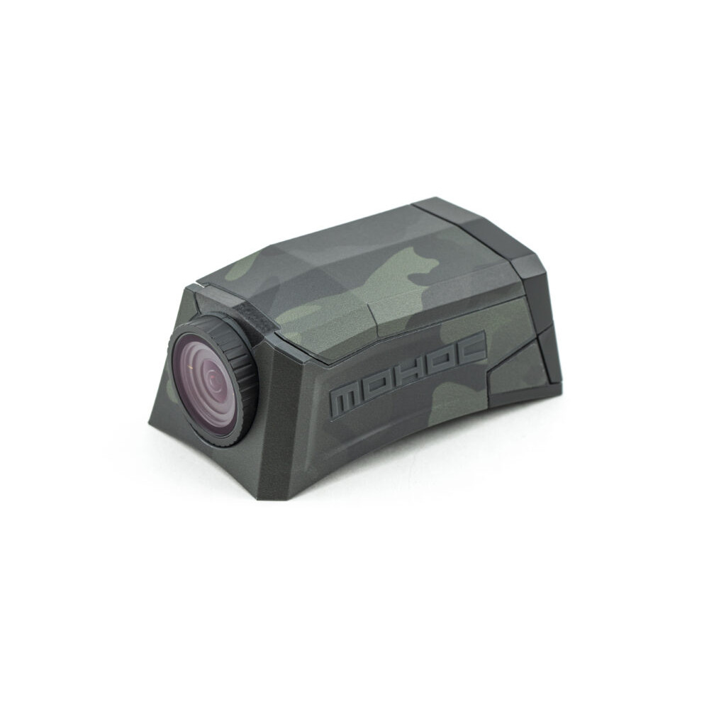 MOHOC CAMERA LIMITED EDITION MULTICAM BLACK