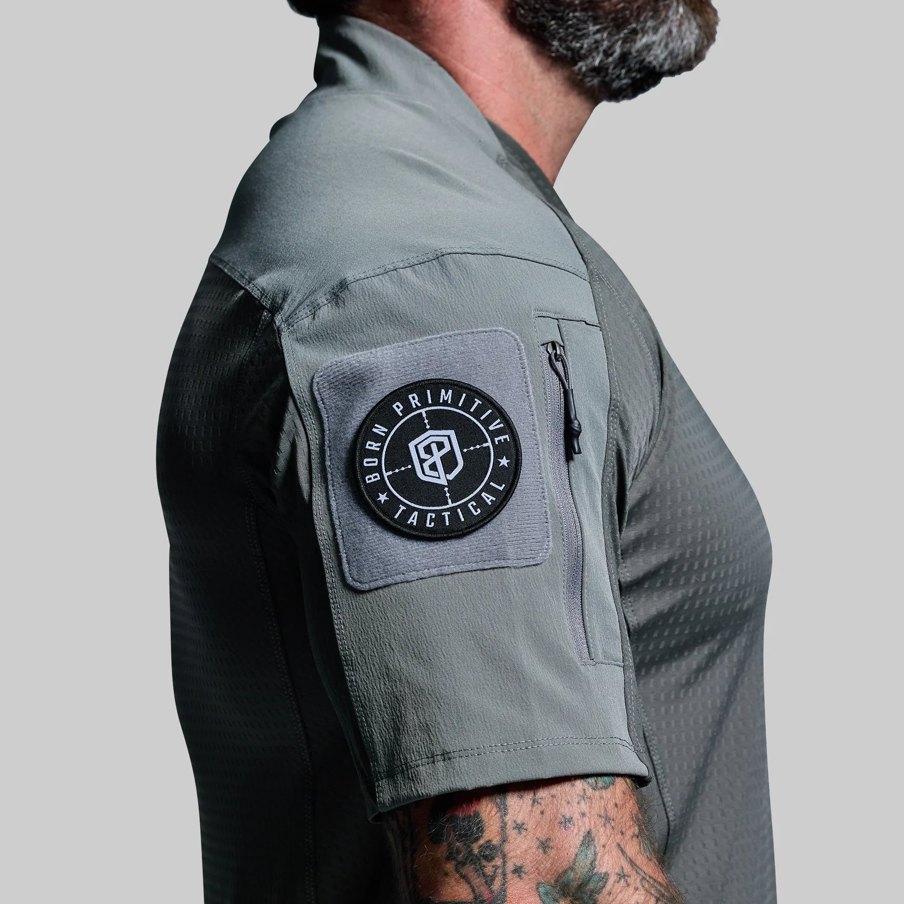 Born Primitive - Op Top Pro Short Sleeve