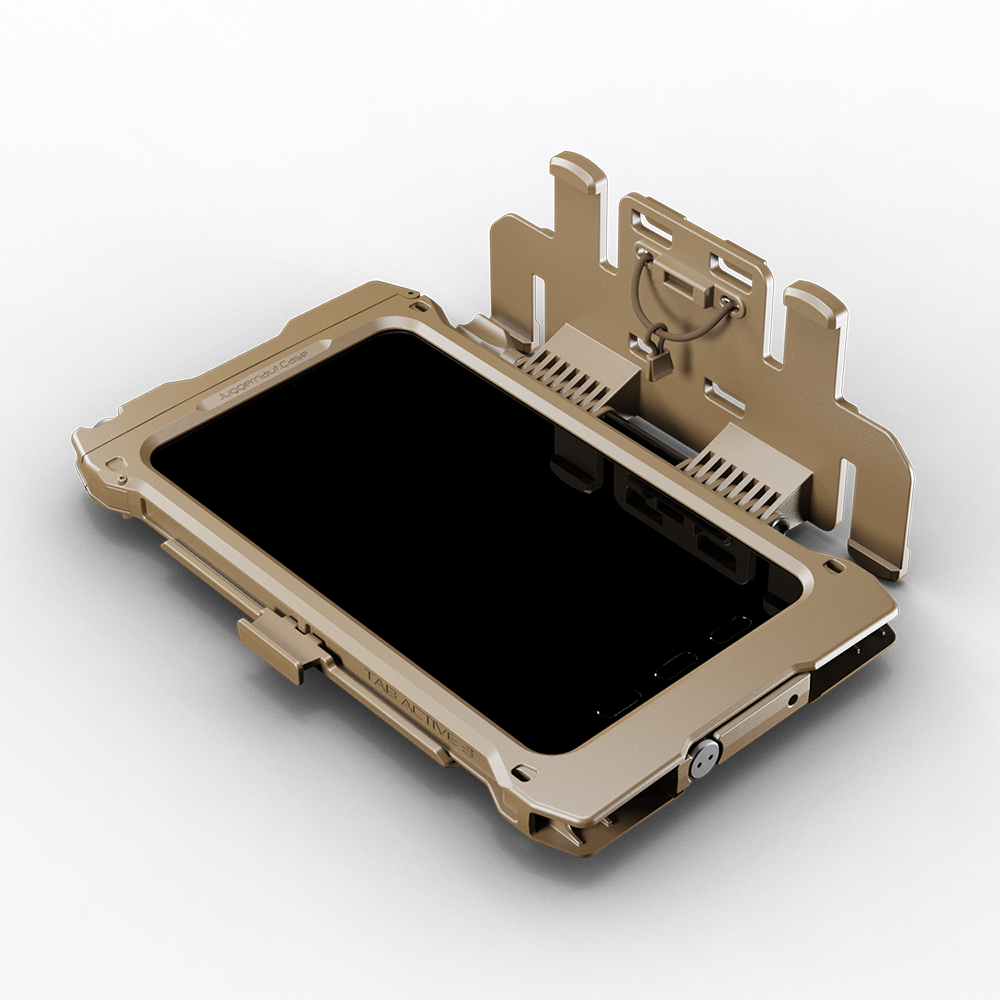 Juggernaut Case - TAB ACTIVE 2 SLEEV CASE