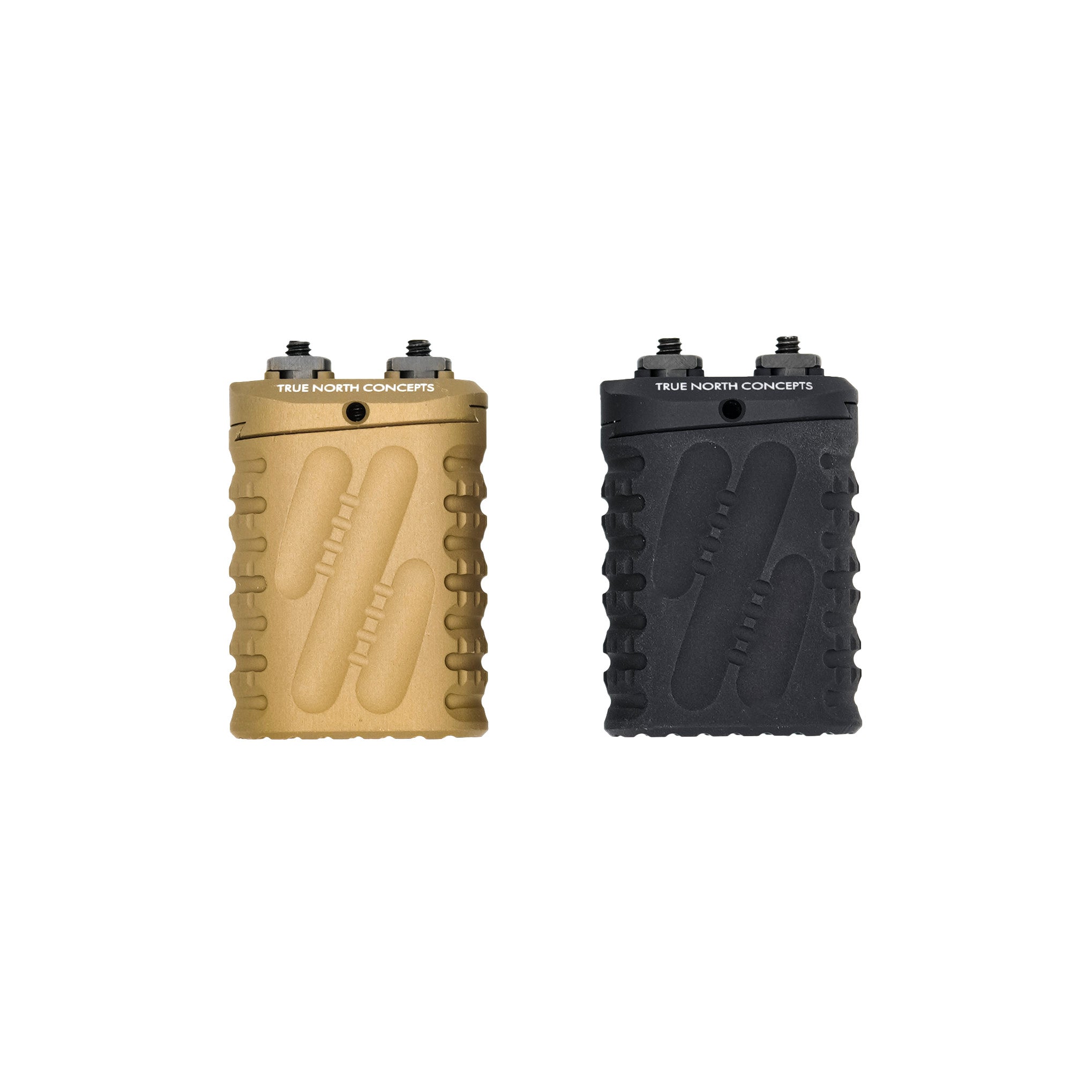 True North Concepts - Zero-8 V2 Multi-Angle Grip – MLok – S-Grip
