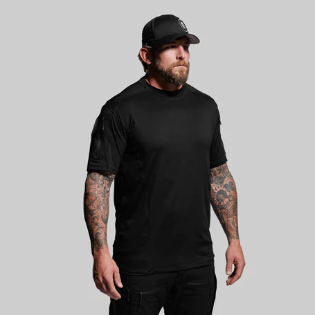 Born Primitive - OP Top (Black)