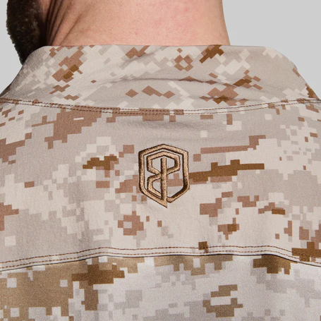 Born Primitive ショートスリーブ Op Top Mサイズ AOR1 Born Primitive - OP Top (AOR 1) | Endeavour Tactical Ltd