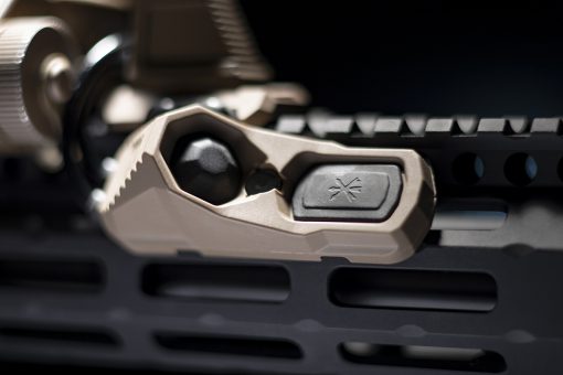 Unity Tactical AXON™ M-LOK® Mounting Kit - FDE