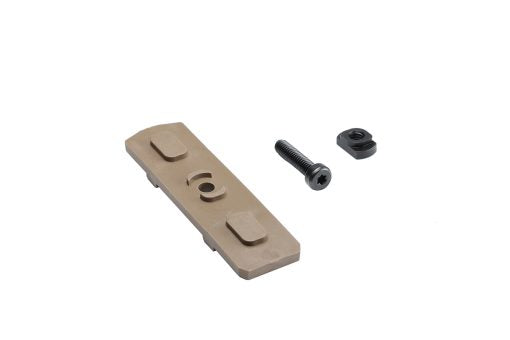 Unity Tactical AXON™ M-LOK® Mounting Kit - FDE