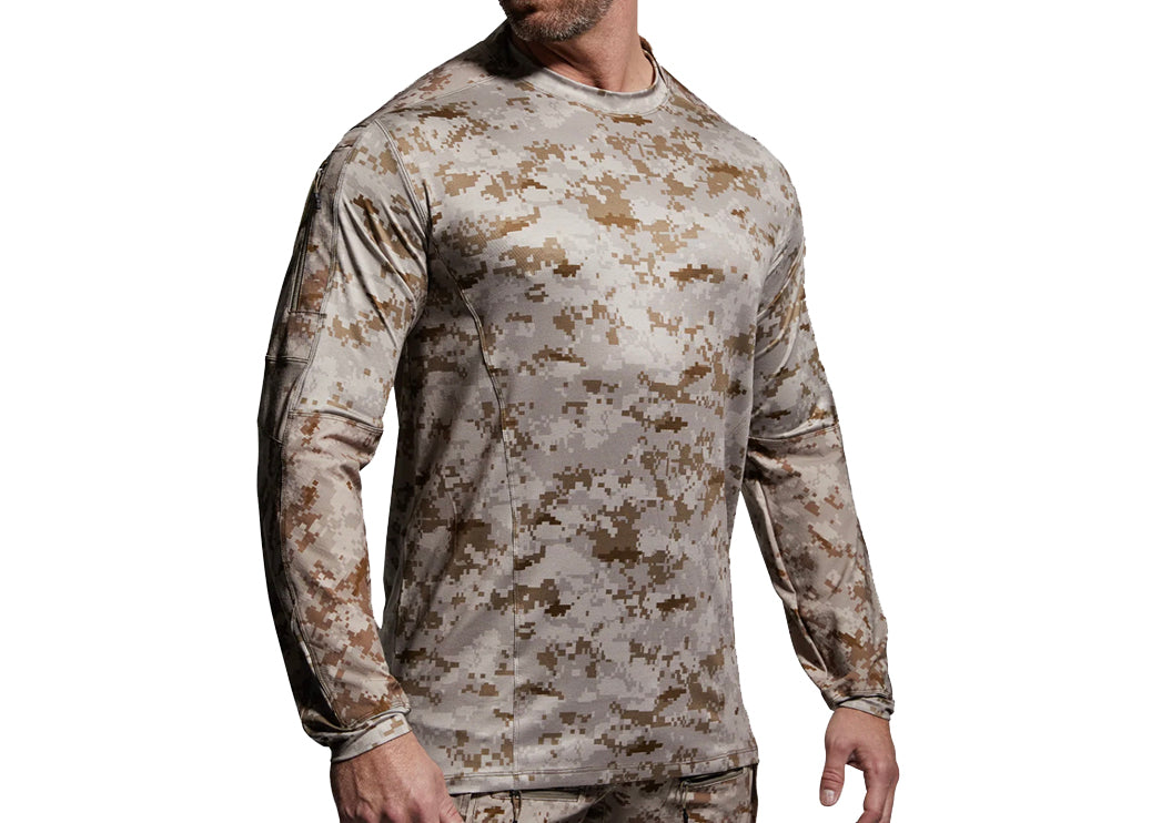 Born Primitive - Op Top (AOR 1) - Long Sleeve