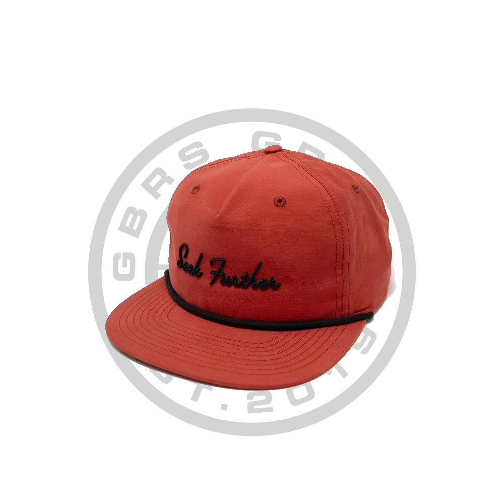 SET POINT™ by GBRS Group - SEEKER ROPE HAT