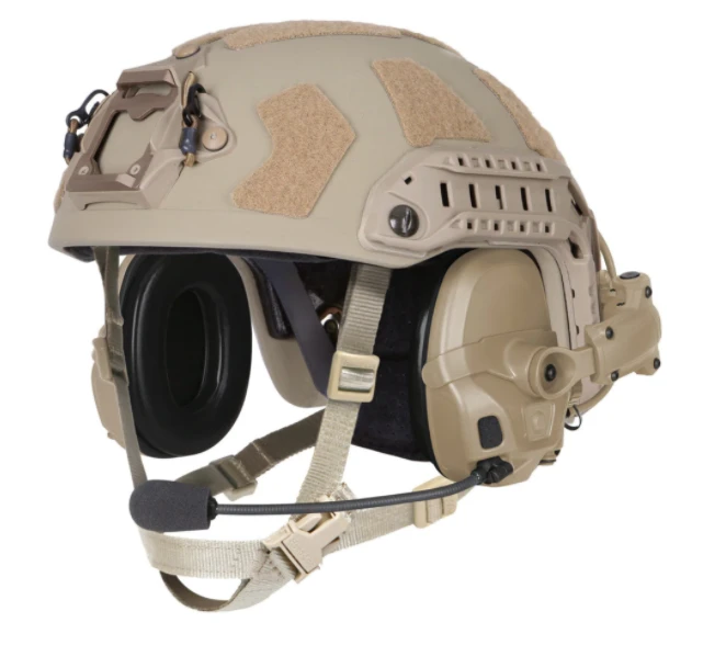 実物　ops core amp レールマウント付属 Ops Core Amp Helmet Rail Mount Kit | Endeavour Tactical Ltd