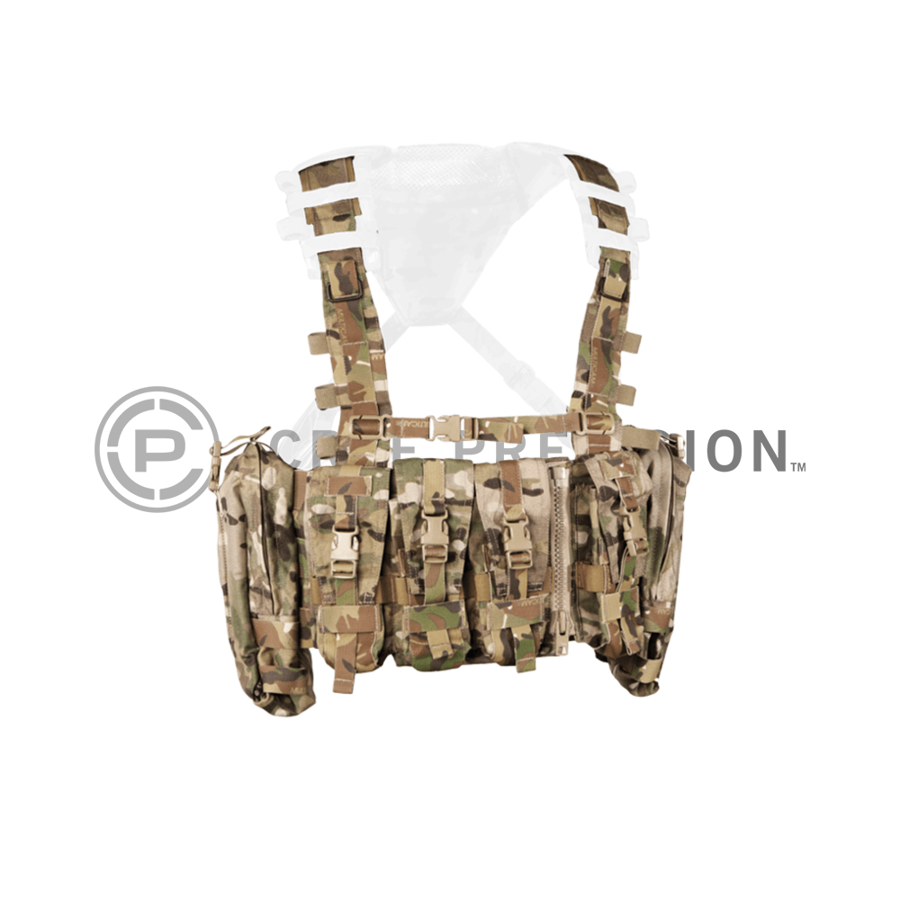 Crye Precision AVS Detachable Chest Rig Multicam