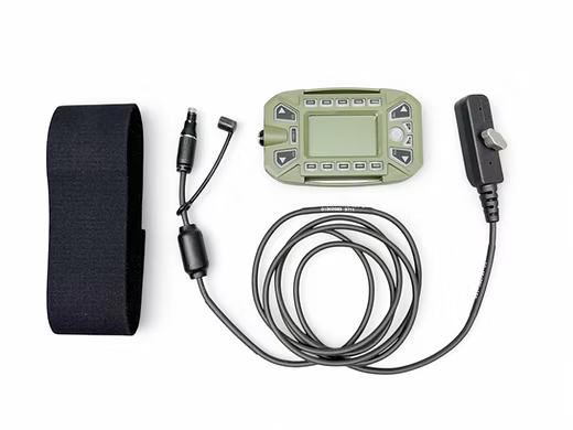 【実物】HARRIS FALCONⅢ REMOTE KDU HARRIS FALCON III REMOTE KDU | RADIO & COMMS,TRANSMITTER | 特殊
