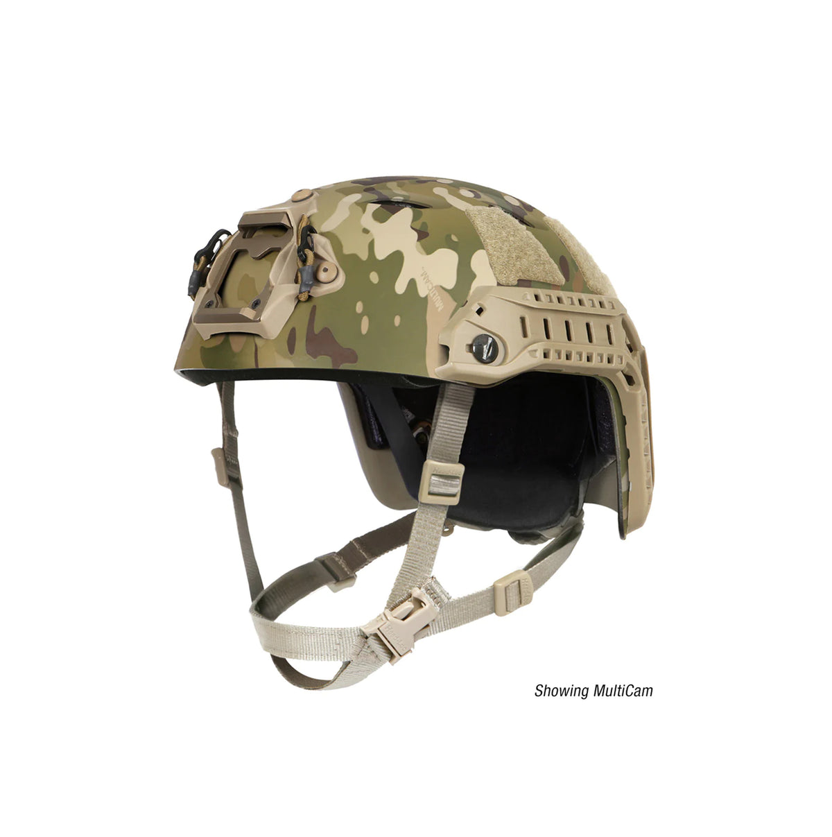 fast mt super high cut helmet Ops-Core - Fast Bump SF Helmet Multicam