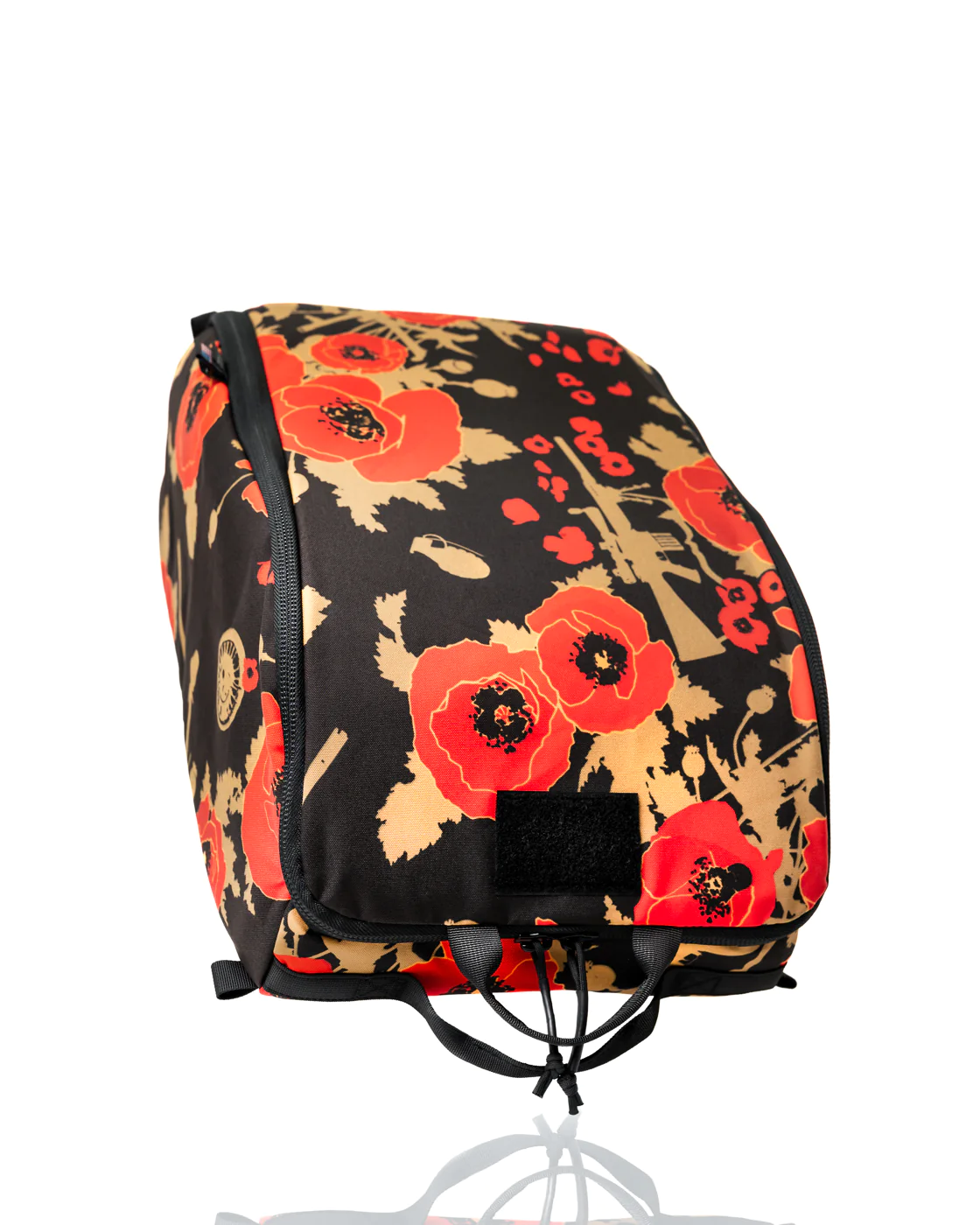 otte gear poppies of war OTTE GEAR - Helmet Bag V2 - (Poppies Of War)