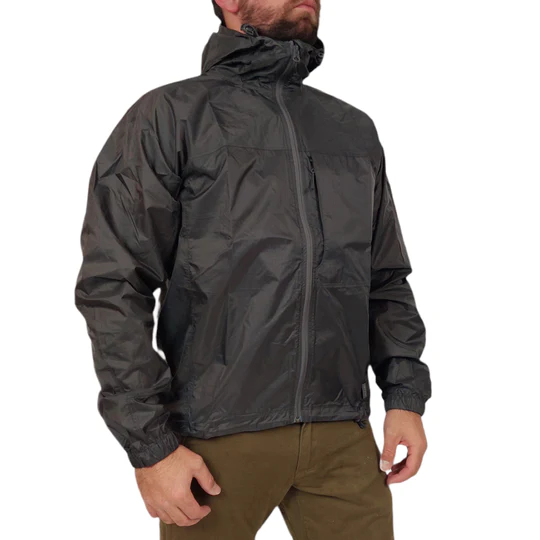 OTTE GEAR Super L Windshirt V2 - 3XL (Tactical Grey)