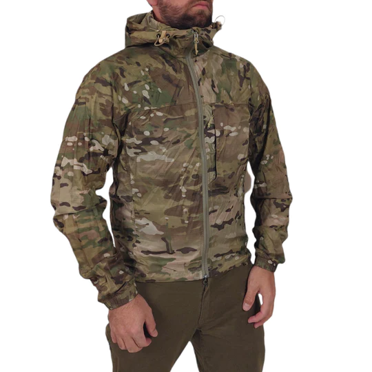 otte gear super l windshirt OTTE GEAR - Super L Windshirt V2 - MultiCam