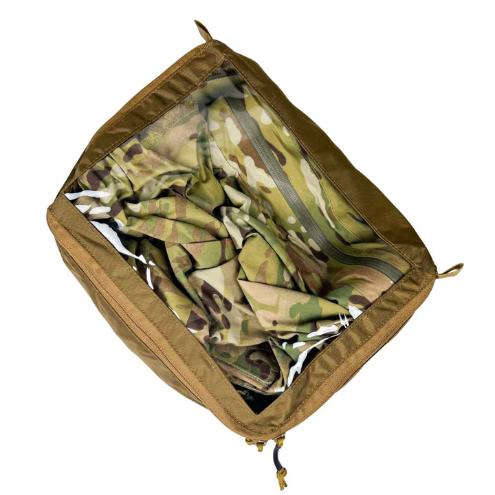 OTTE Gear Window Packing Cube Coyote X-Large