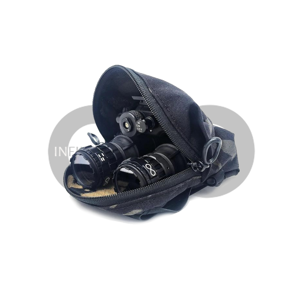 Infinity Iris - Replacement Quartz Lenses (Coming Soon)