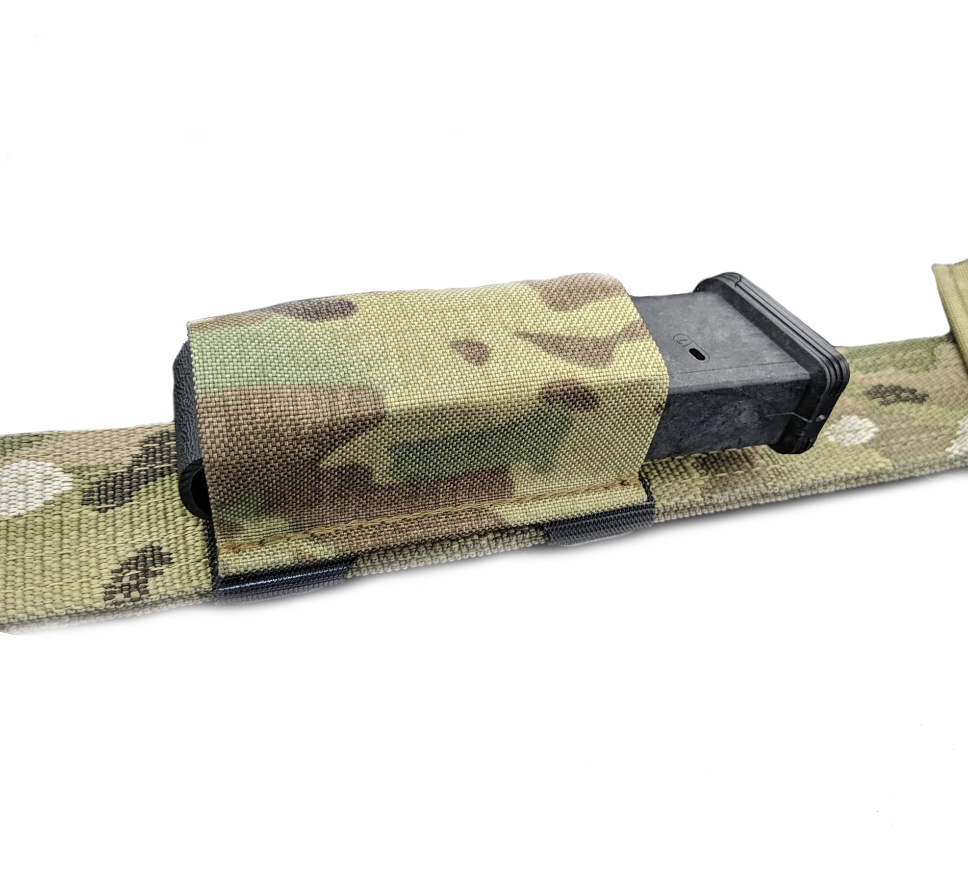 Esstac - HORIZONTAL Single Pistol KYWI Pouch (Multicam)