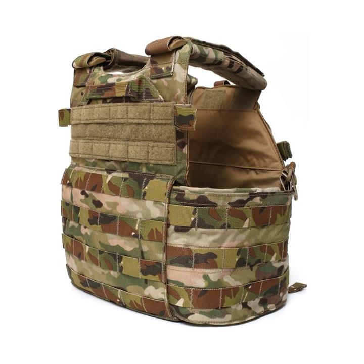 LBT Modular Plate Carrier Mulitcam