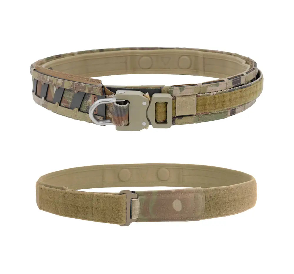 AGILITE - MAGNETIX™ BATTLE BELT - MULTICAM | Endeavour Tactical Ltd