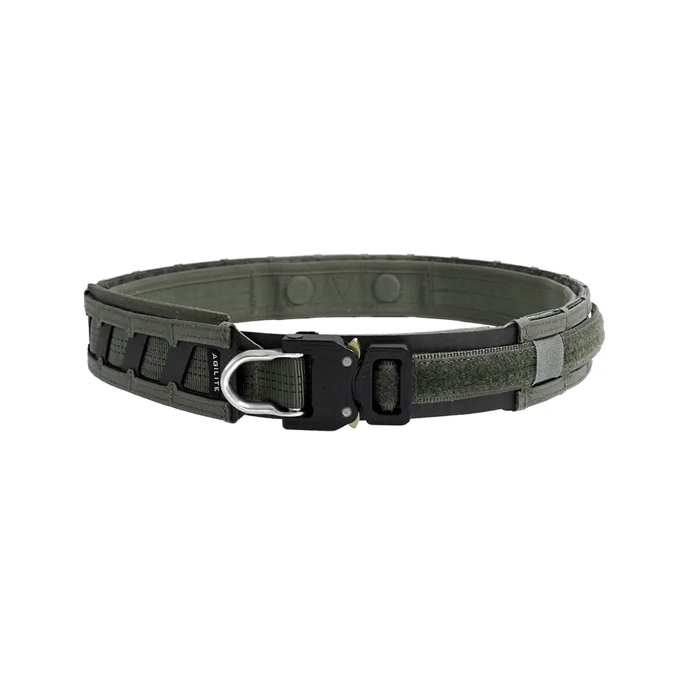 AGILITE - MAGNETIX™ BATTLE BELT - RANGER GREEN | Endeavour