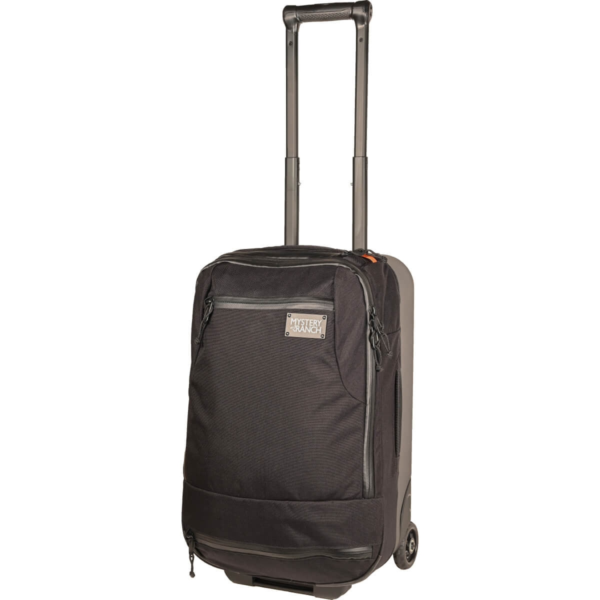 Mystery Ranch - Mission Wheelie 40L (Black)