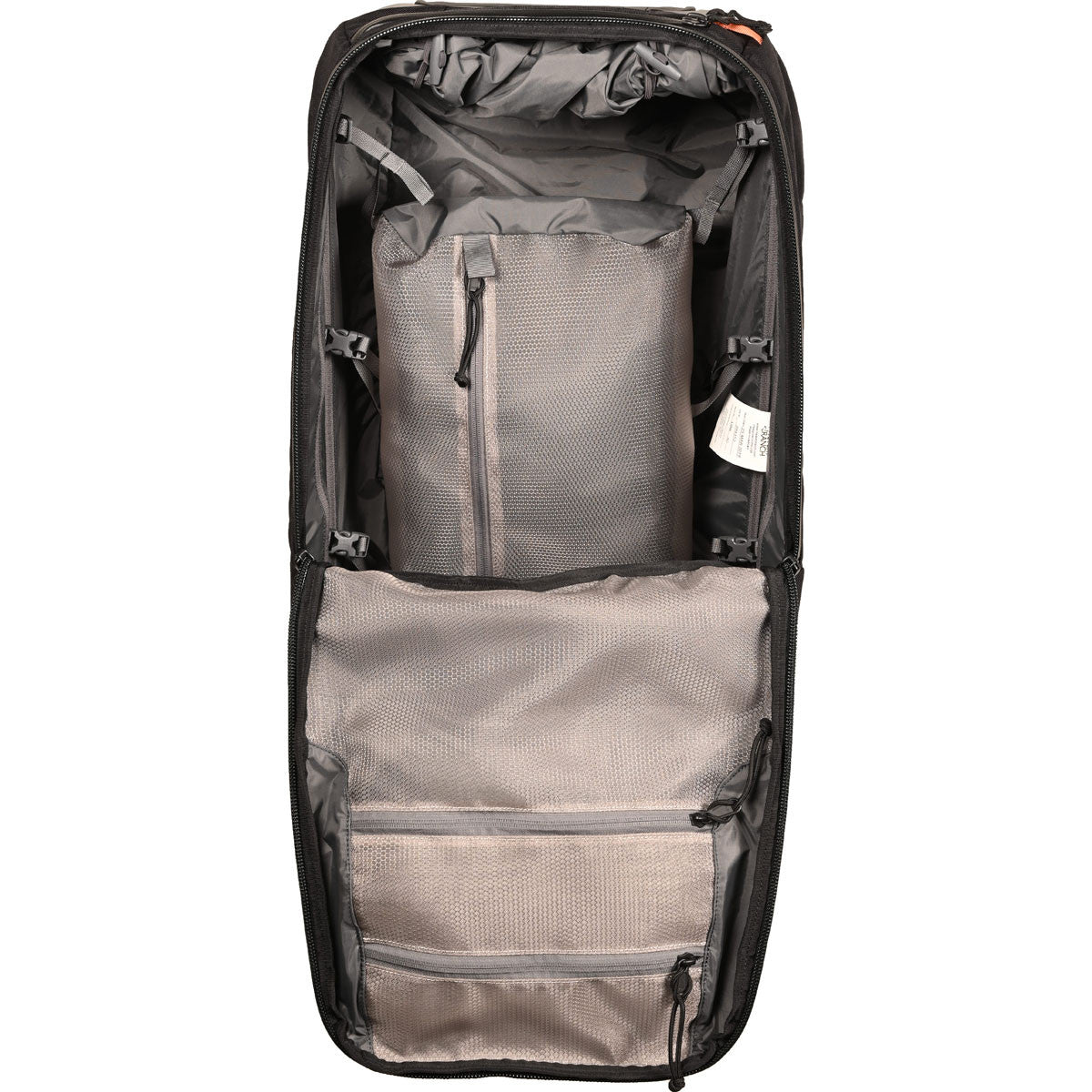 Mystery Ranch - Mission Wheelie 40L (Black)