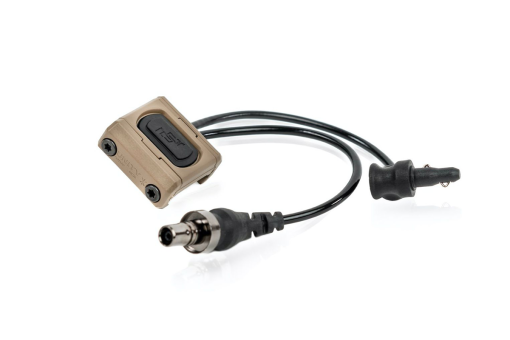 Modlite ModButton™ Lite | Dual-Lead (SureFire® / Laser) - FDE