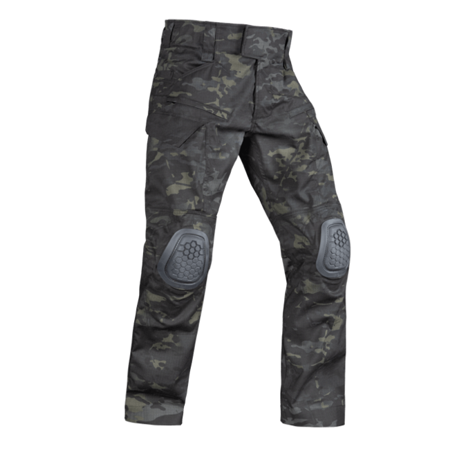 Crye Precision G4 NSPA Combat Pant (Multicam Black)