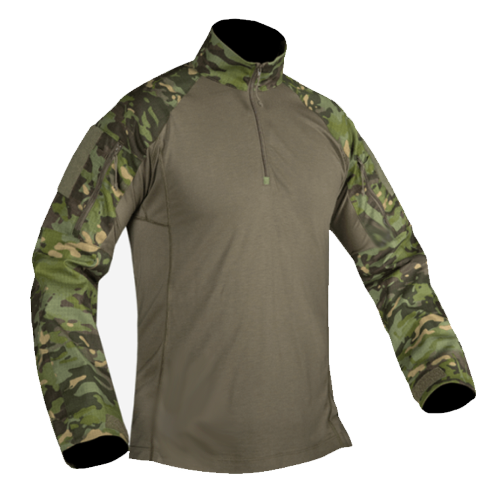 Crye Precision - GB4 Combat Shirt (Multicam Tropic)