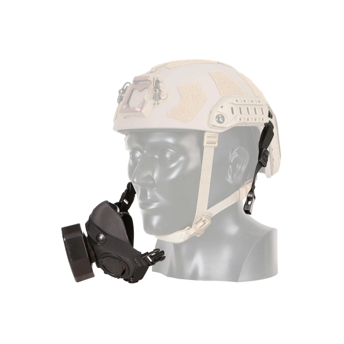 Gentex SOTR O2 Strap Harness Accessory