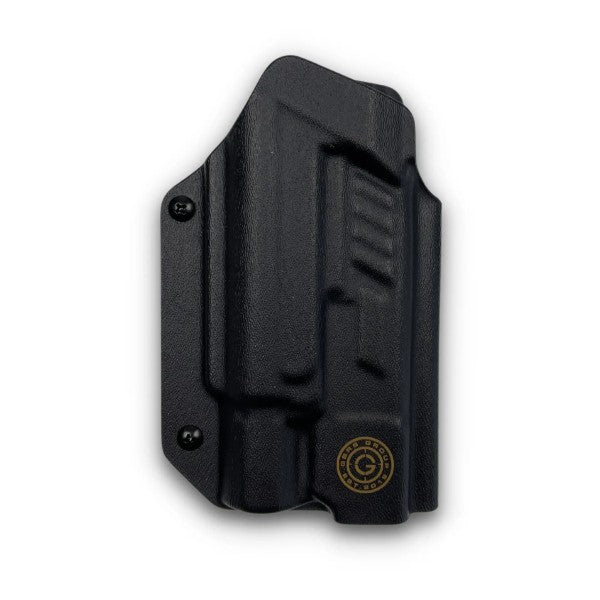 OWB LIGHT BEARING HOLSTER - RIGHT HAND GLOCK