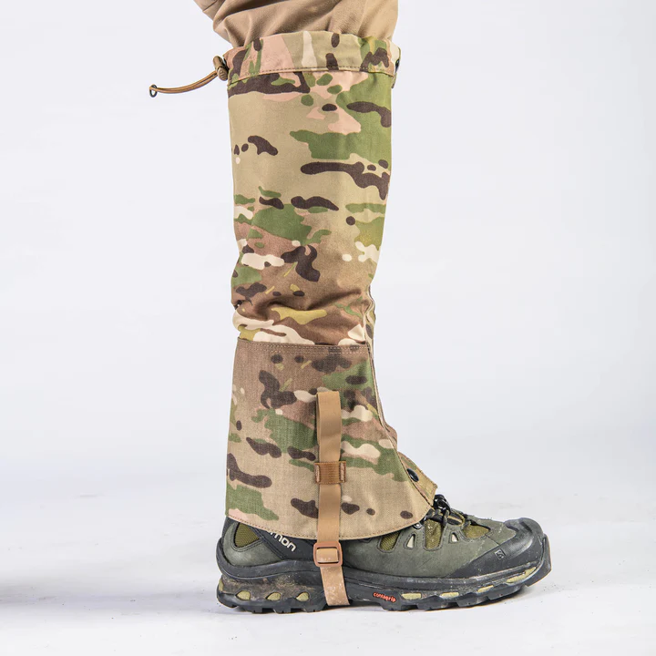 OTTE GEAR - Gaiter - Medium (Tactical Grey)