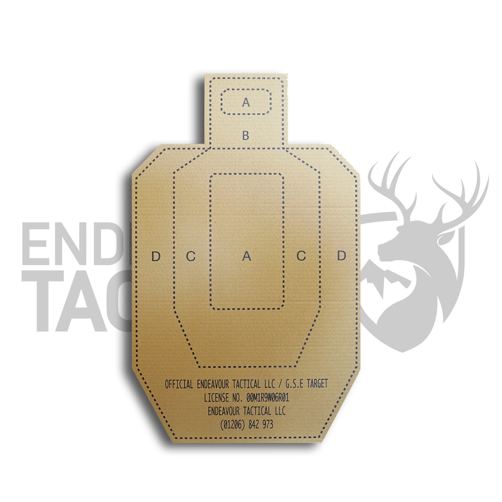Endeavour X GSE IPSC Target x10