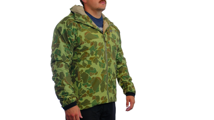 OTTE GEAR - LV Insulated Hoody - 2-XLarge (FROG SKIN) – Endeavour