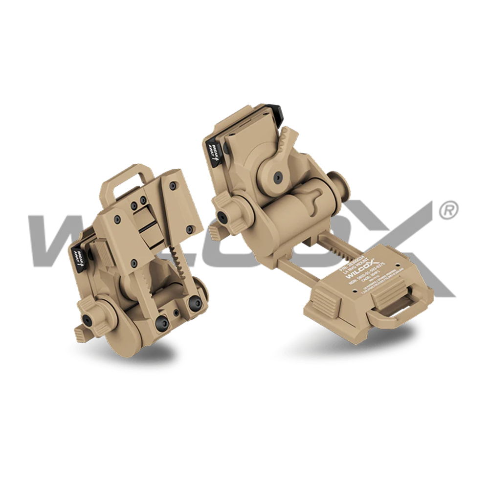 トト様商談中【実物】WILCOX L4 NVGマウント トト様商談中【実物 トト様商談中【実物】WILCOX L4 NVGマウント トト様商談中【実物