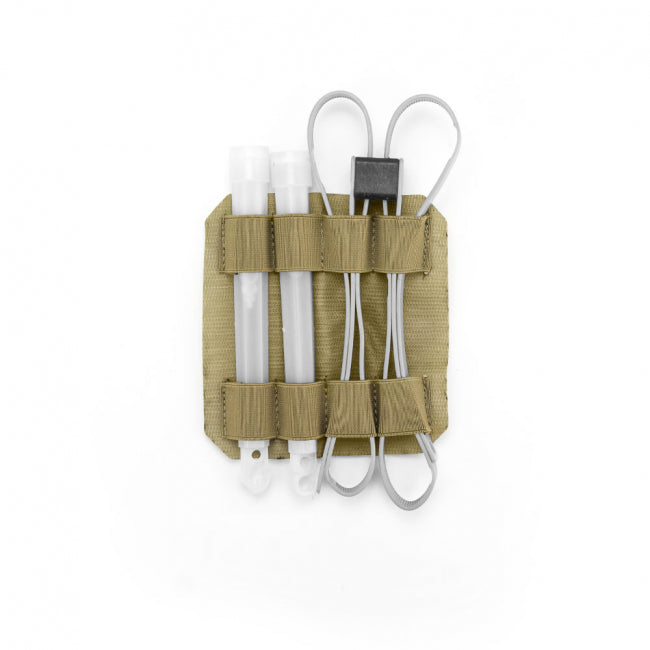 Husar Accessories Panel 1.0 Coyote Brown