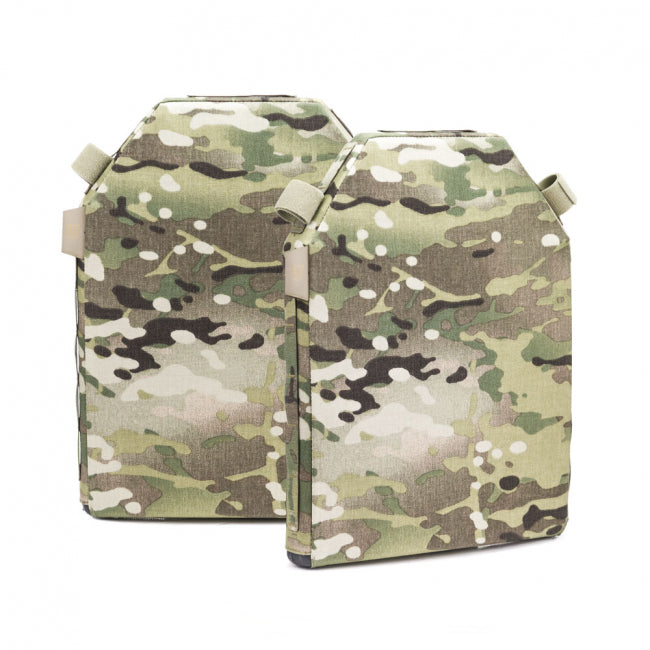 Husar Kirys Plate Bags Multicam